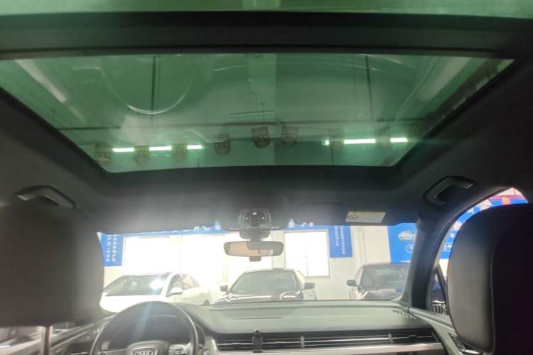 Used Audi Q7 2016 45 TFSI S line Sport Edition Headliner
