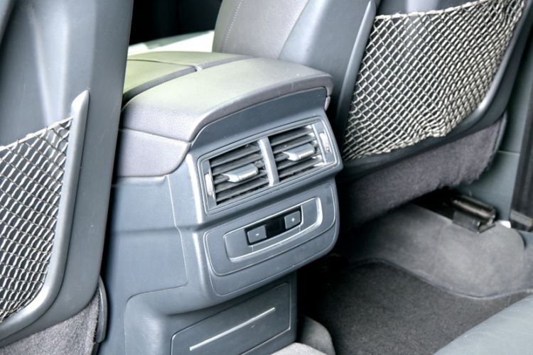Used Audi Q7 2016 40 TFSI Comfort Model Interior 10