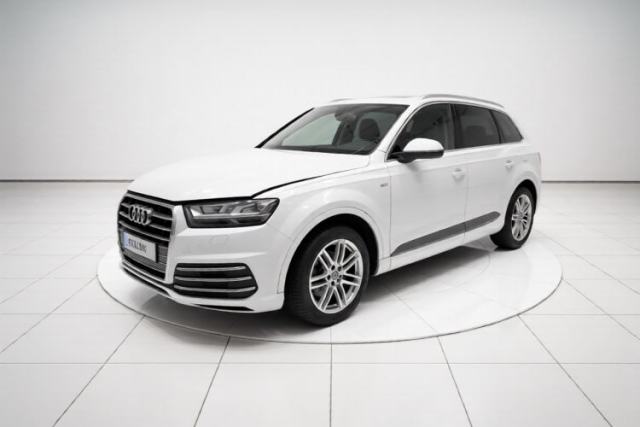 Used Audi Q7 2016 40 TFSI S line Sport Edition