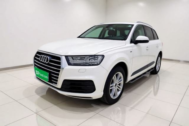 Used Audi Q7 2016 40 TFSI S line Sport Edition
