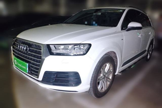 Used Audi Q7 2016 40 TFSI S line Sport Edition