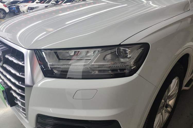 Used Audi Q7 2016 40 TFSI S line Sport Edition Left Front Headlight