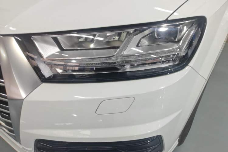 Used Audi Q7 2016 45 TFSI S line Sport Edition Left Front Headlight