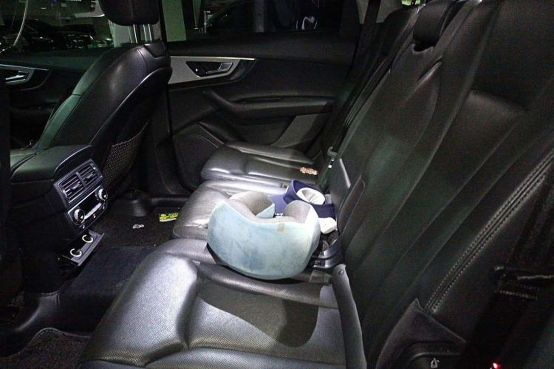 Used Audi Q7 2016 3.0 TFSI 7 seats parallel import Left Rear Seat