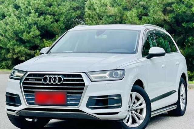 Used Audi Q7 2016 45 TFSI Technology Edition