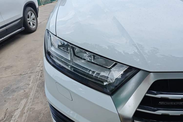 Used Audi Q7 2016 45 TFSI S line Sport Edition Right Front Headlight