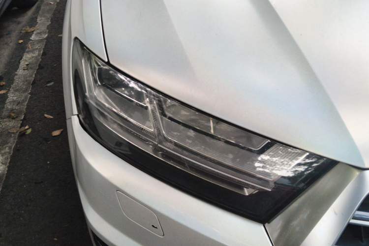 Used Audi Q7 2016 40 TFSI S line Sport Edition Right Front Headlight