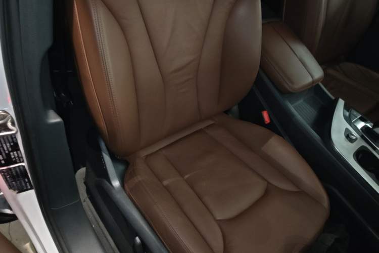 Used Audi Q7 2016 3.0 TFSI 7 seats parallel import Right Front Seat