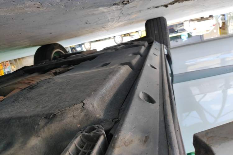 Used Audi Q7 2016 40 TFSI Comfort Model Right Side Sill