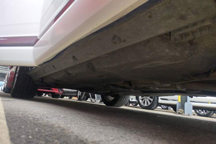 Used Audi Q7 2016 45 TFSI S line Sport Edition Right Side Sill