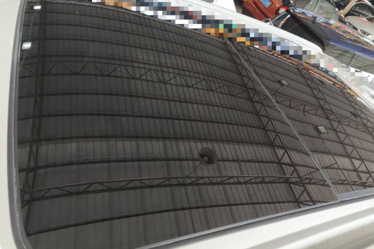 Used Audi Q7 2016 40 TFSI Comfort Model Roof