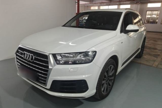 Used Audi Q7 2016 45 TFSI S line Sport Edition