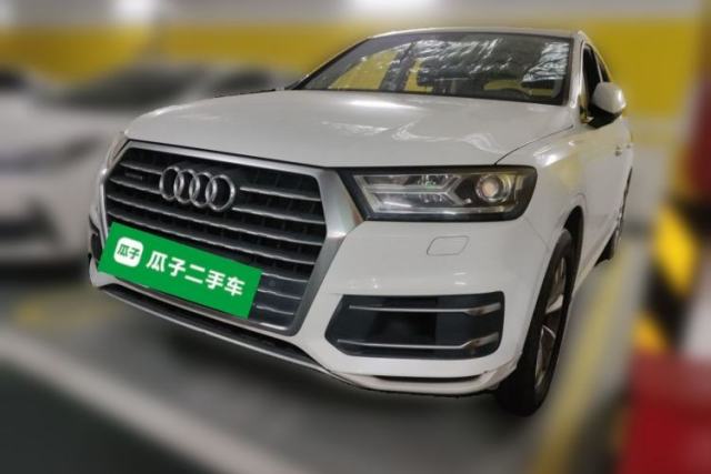 Used Audi Q7 2016 40 TFSI Comfort Model
