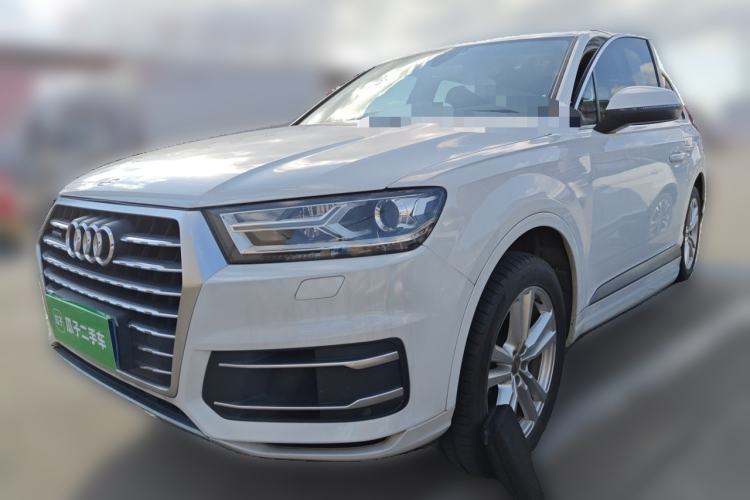 Used Audi Q7 2016 40 TFSI Comfort Model Guazi used car, China used car export, Used car for sale, Used  cars, Cheapest cars for sale