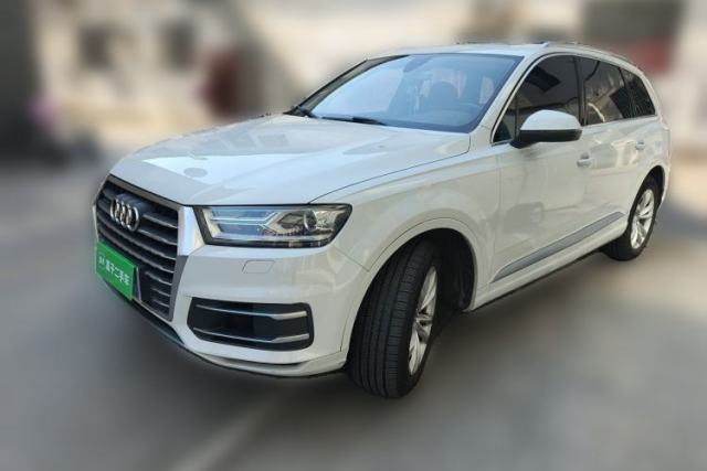 Used Audi Q7 2016 45 TFSI Technology Edition