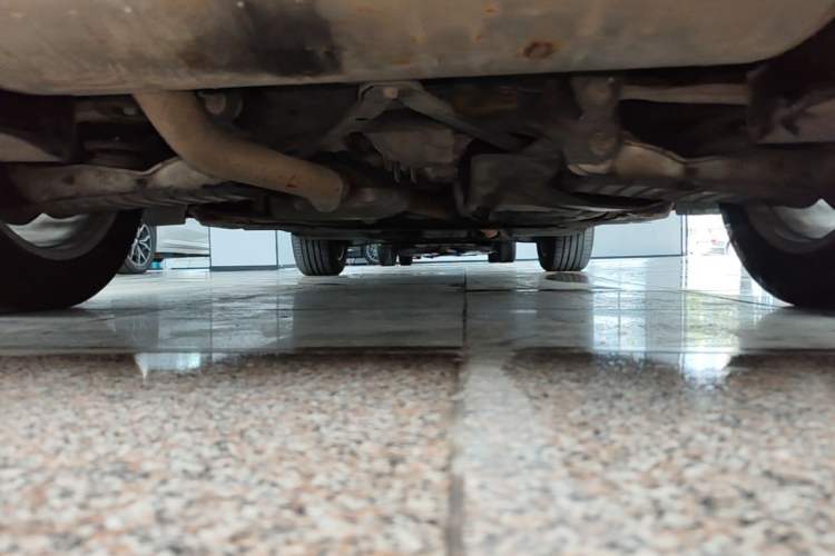Used Audi Q7 2016 40 TFSI Comfort Model Chassis Rear