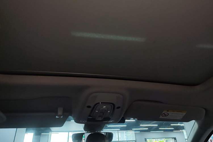 Used Audi Q7 2016 40 TFSI Comfort Model Headliner