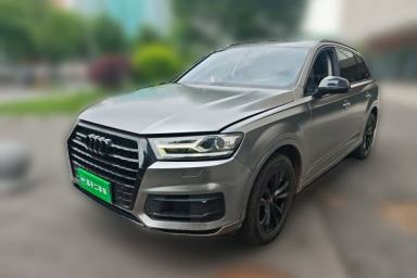 Used Audi Q7 2017 2.0 TFSI 5-seater U.S. specification