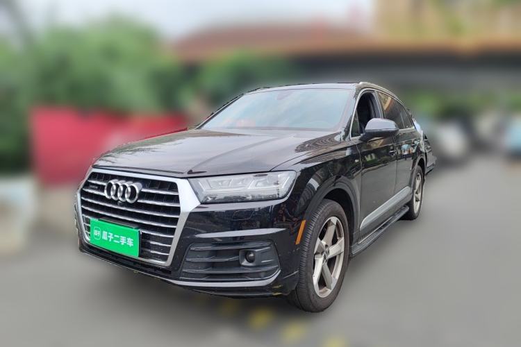 Used Audi Q7  Guazi used car, China used car export, Used car for sale, Used Audi cars, Cheapest cars for sale