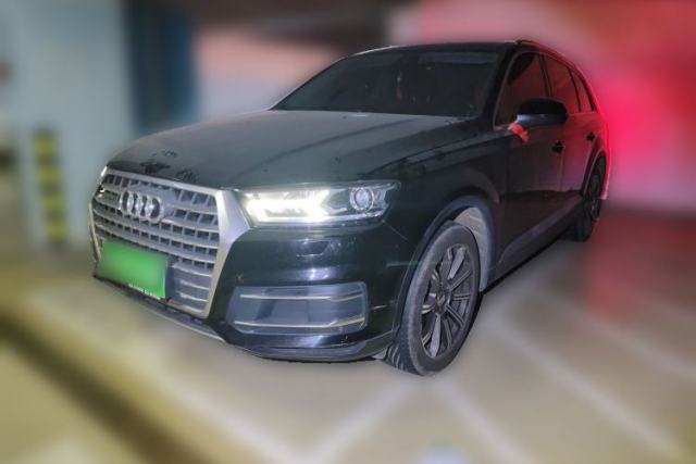 Used Audi Q7 