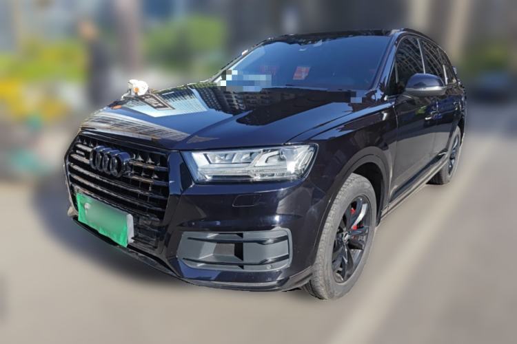 Used Audi Q7  Guazi used car, China used car export, Used car for sale, Used  cars, Cheapest cars for sale