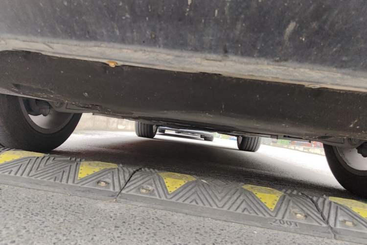 Used Audi Q7  Chassis Front