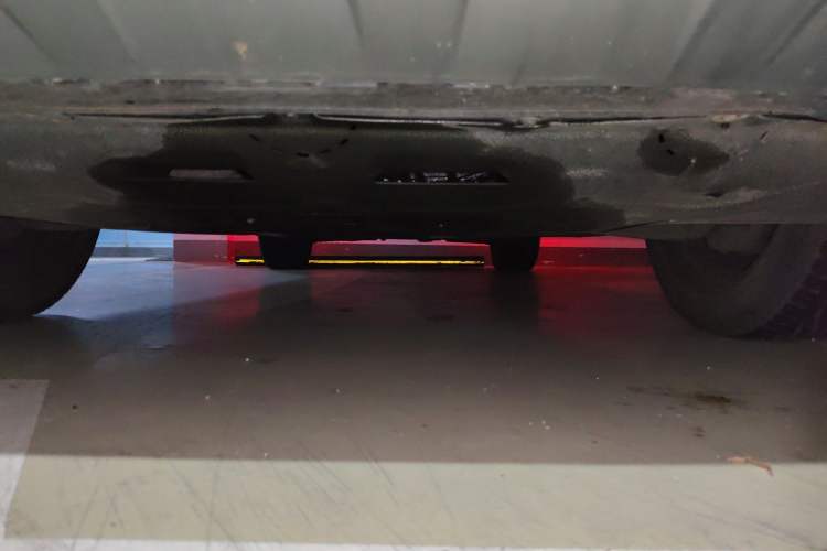 Used Audi Q7  Chassis Front