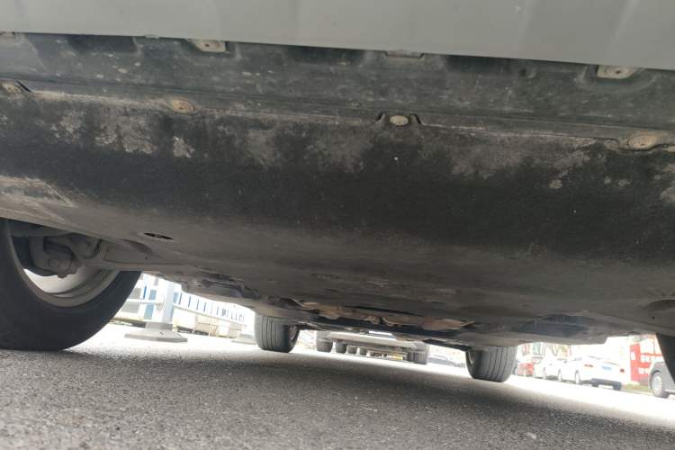 Used Audi Q7  Chassis Front