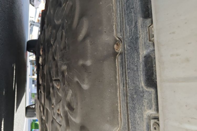 Used Audi Q7  Chassis Front