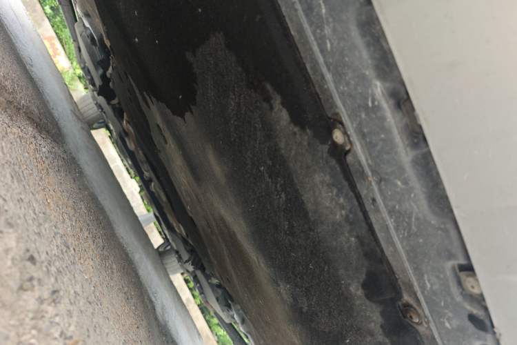 Used Audi Q7  Chassis Front