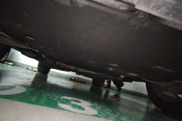 Used Audi Q7  Chassis Front