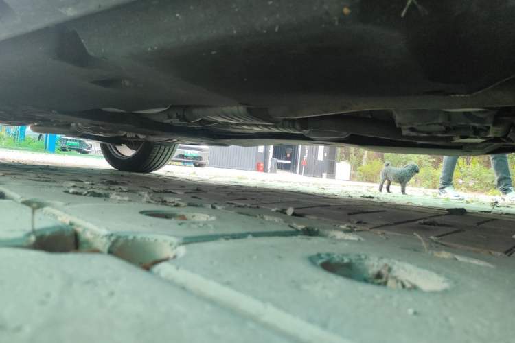 Used Audi Q7  Chassis Front Right