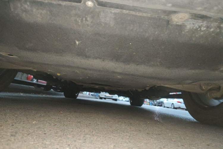 Used Audi Q7  Chassis Front