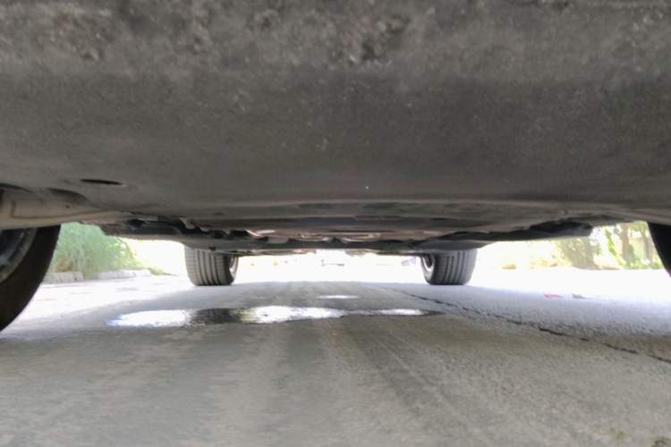Used Audi Q7  Chassis Front