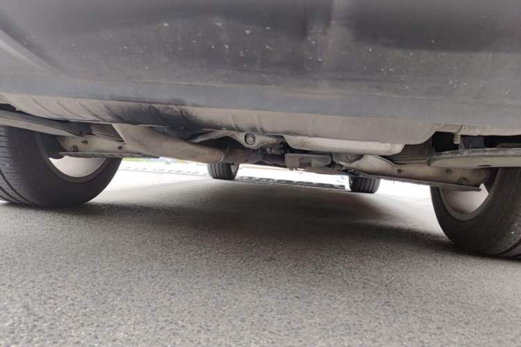 Used Audi Q7  Chassis Rear