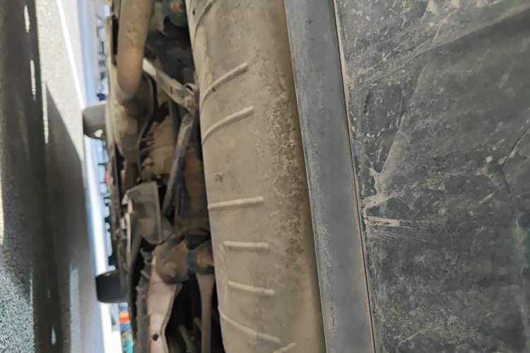 Used Audi Q7  Chassis Rear