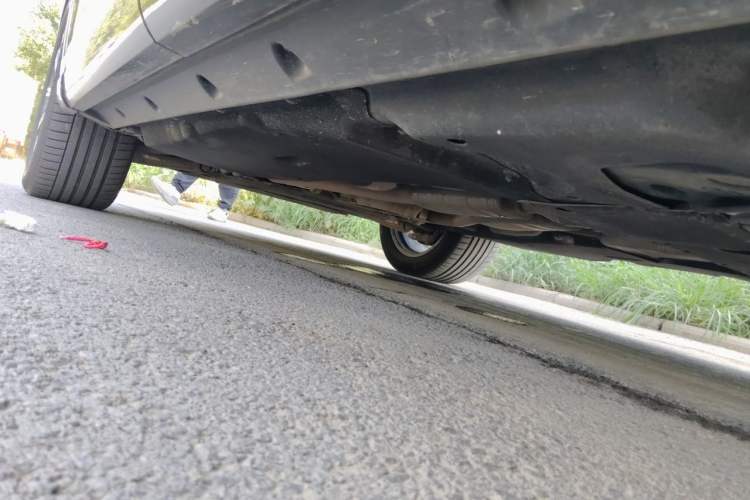 Used Audi Q7  Chassis Rear Left