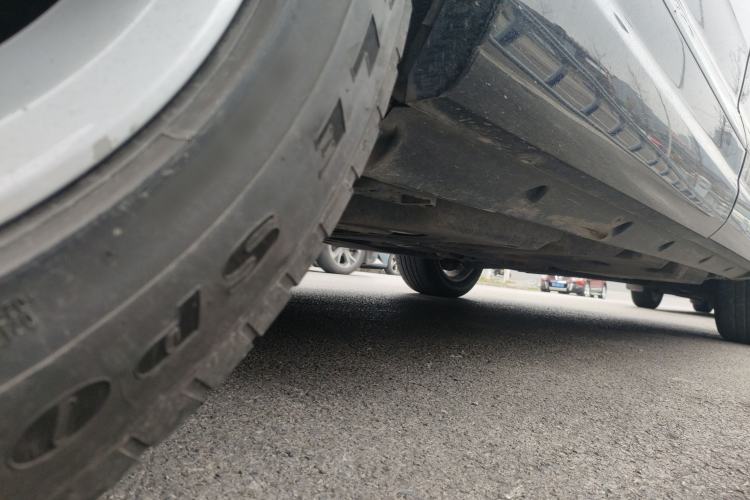 Used Audi Q7  Chassis Rear Right
