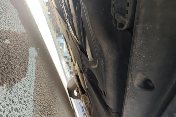 Used Audi Q7  Chassis Rear Right