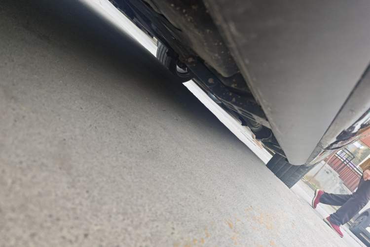 Used Audi Q7  Chassis Rear Right