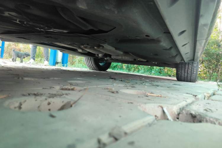 Used Audi Q7  Chassis Rear Right