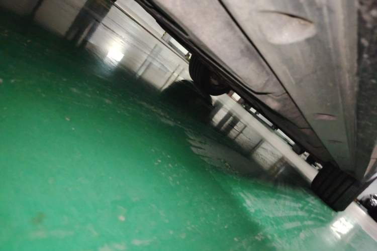 Used Audi Q7  Chassis Rear Right