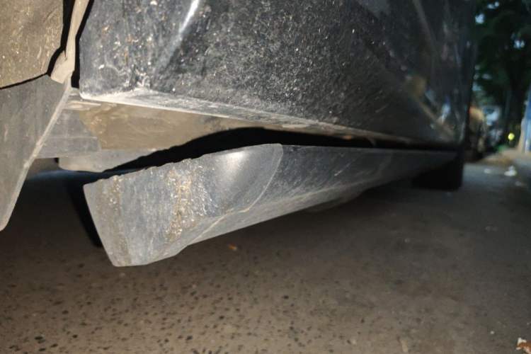 Used Audi Q7  Chassis Rear Right