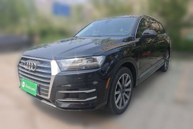 Used Audi Q7 