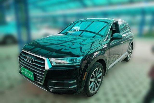 Used Audi Q7
