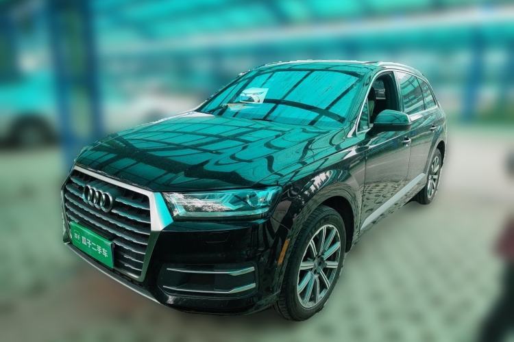 Used Audi Q7  Guazi used car, China used car export, Used car for sale, Used Audi cars, Cheapest cars for sale