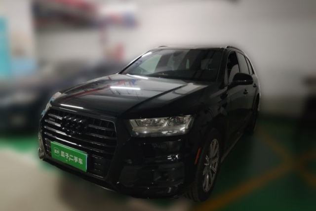 Used Audi Q7 