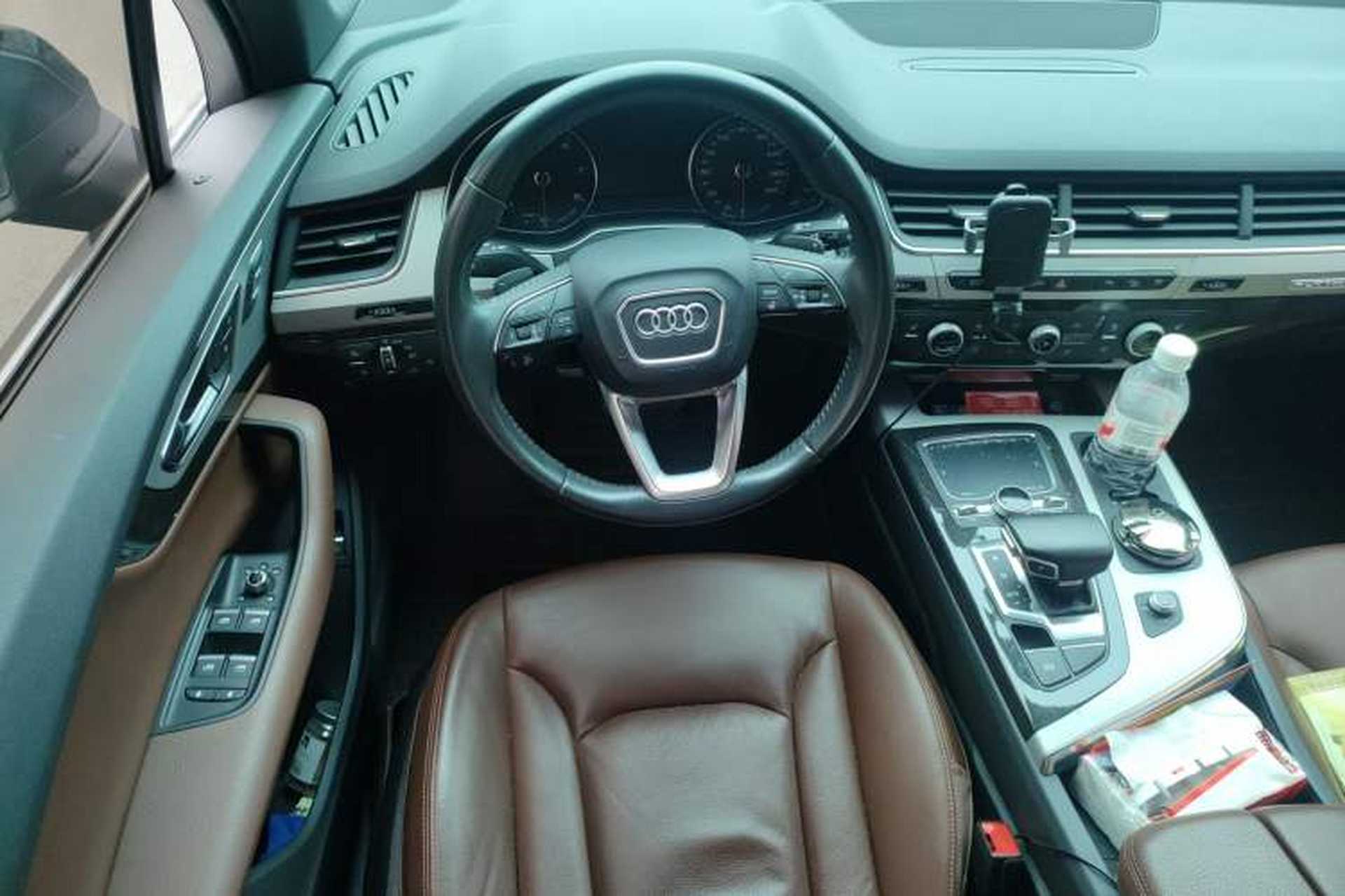 Used Audi Q7  Steering Wheel