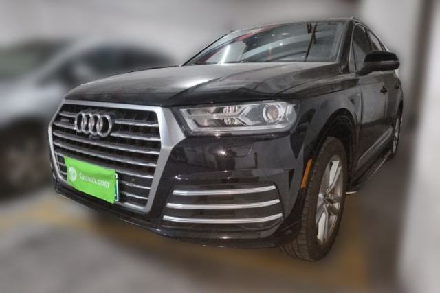 Used Audi Q7 