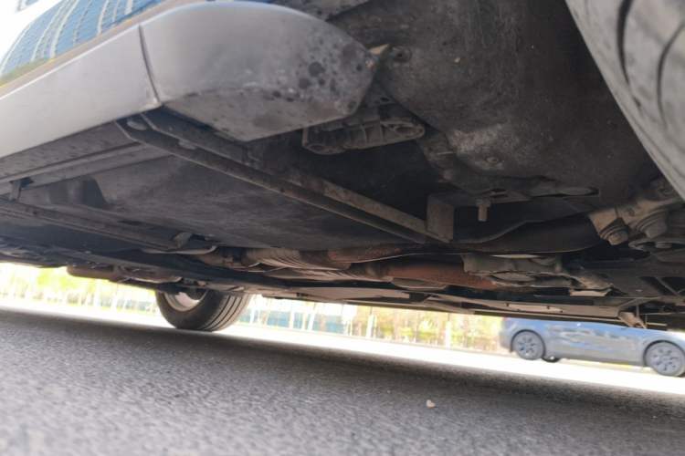 Used Audi Q7  Chassis Front Right